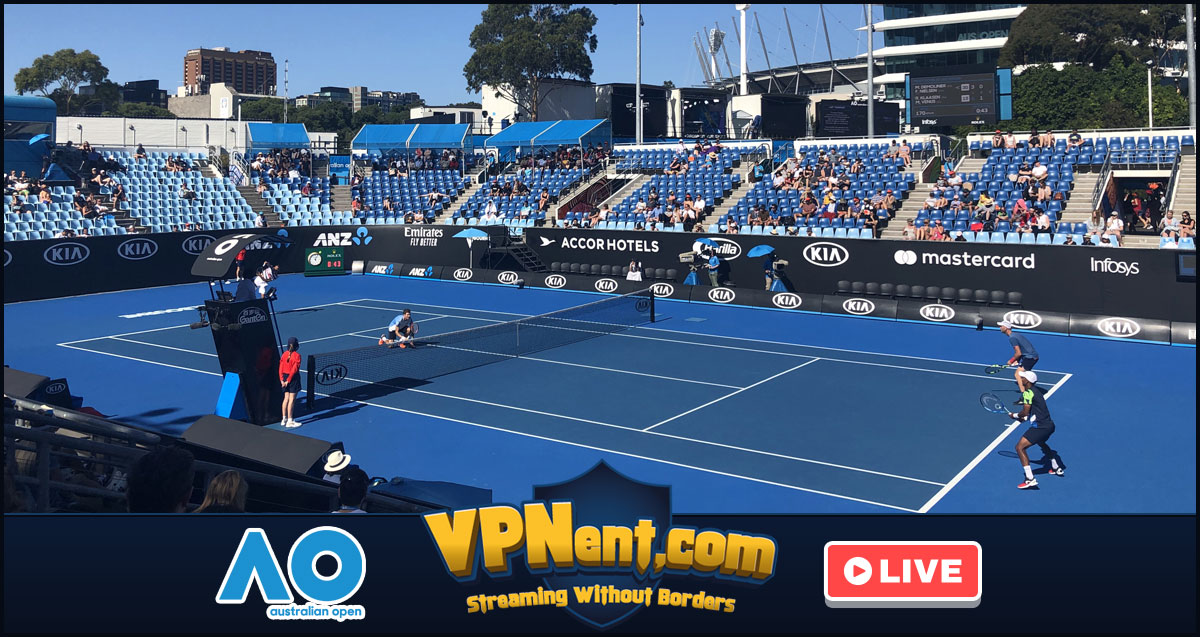 ~ side solnedgang Enlighten Watch Australian Open for free with a VPN - VPNent.com